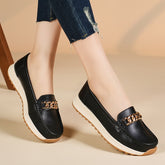 Women's Fashion Personality One Pedal Loafer